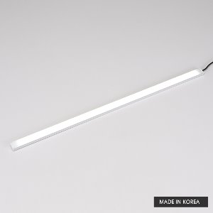 국산 LED 싱크대 조리대 BAR 간접 조명 콘센트 9.6W