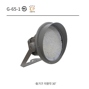 KS LED 테라 서치라이트 원형 공장등 투광등 G-65-1 600w 700w 800w SMPS 3년 주광색 전구색