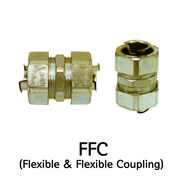 FFC (Flexible &amp; Flexible Coupling)
